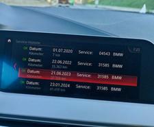 BMW/MINI Digitaler Service