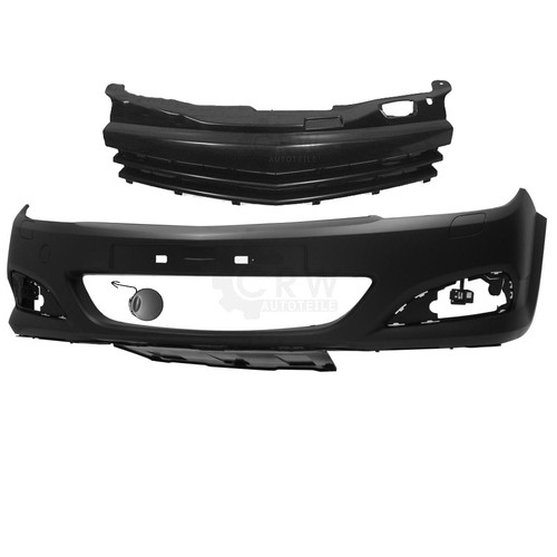 Set stoßstange vorne - set, +grill