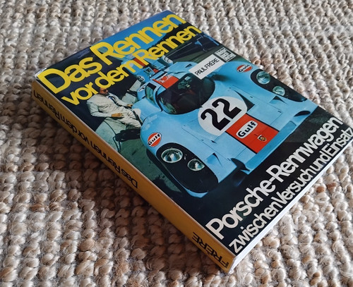 Buch das rennen vor dem - das,