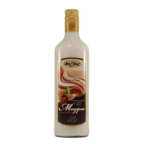 Blume marzipan liqueur - blume,
