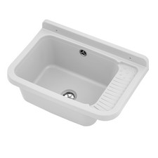 Waschbecken breit - 50,