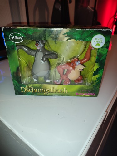 Disney dschungelbuch bullyland - disney,