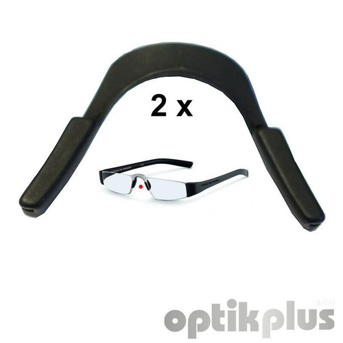 Nasensteg für porsche design - nasensteg,