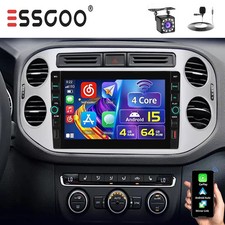 64gb android autoradio - 4g+64gb, 15