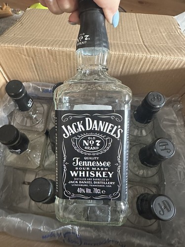 Jack daniels flaschen ltr - jack,
