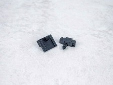 BMW E30 Seitenverkleidung