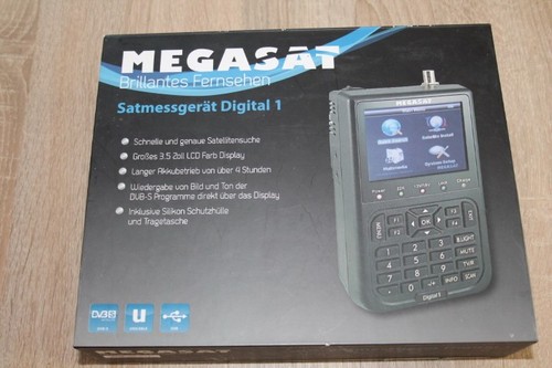 Megasat digital sat - digital,