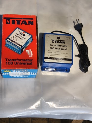 Titan transformator 108 - titan,