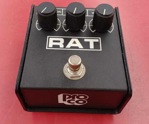 Proco the rat - rat, distortion