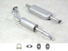 Auspuff set neu für mazda - auspuff,