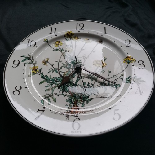 Wanduhr teller botanica - teller,