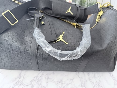 Nike jordan icon duffle bag - jordan,