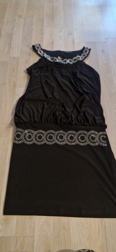 Tolles schwarzes abendkleid - schwarzes,