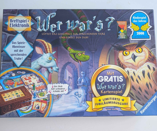 Wer war von - von, ravensburger