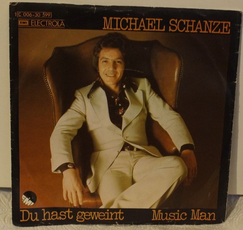Single michael schanze - michael,
