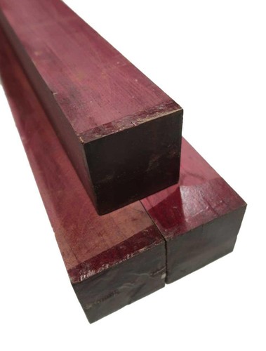 Amarant kantel purpleheart - amarant,