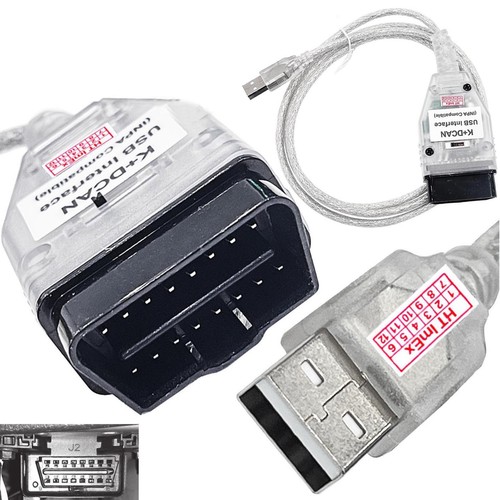 Obd2 usb diagnose adapter - obd2, diagnose-adapter