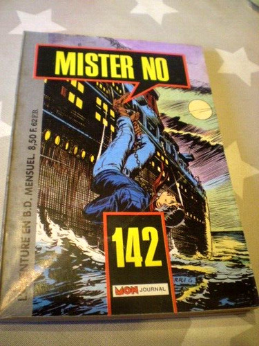 Mister 142 mon journal - 142,