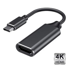 USB C HDMI Adapter 4K UHD