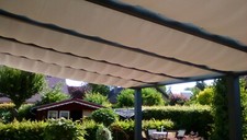 Premium seilspannmarkise - premium,
