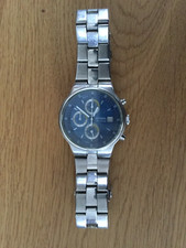 Armbanduhr fossil blue - -,