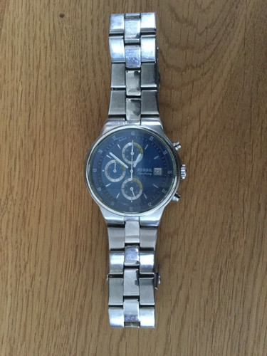 Armbanduhr fossil blue - fossil,