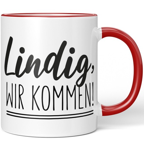 Lindig wir kommen - wir,
