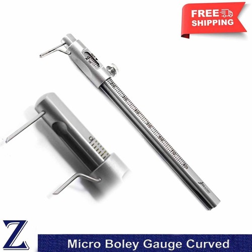 Dental micro boley messgerät - boley,