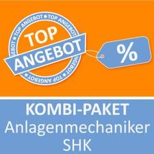 Kombi-Paket Anlagenmechaniker