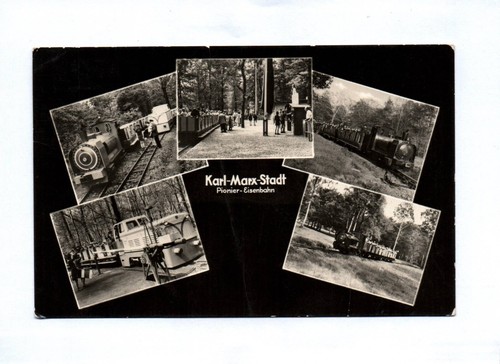 Karl marx stadt pionier - karl,