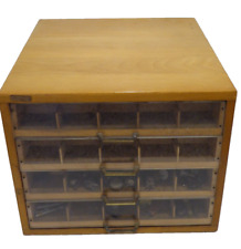 MEZ Progress Fabrik Garnschrank Reklame