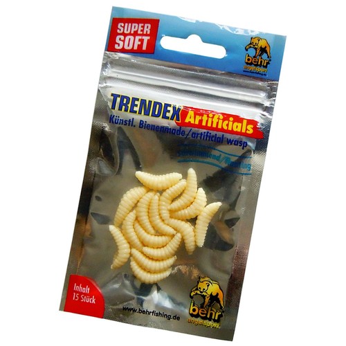 Bienenmaden natur bienen - 15,