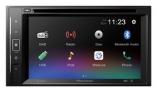 Pioneer avh a240dab din - pioneer, avh-a240dab