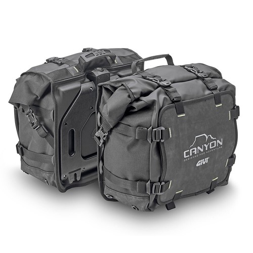 Givi canyon grt720 paar weiche - paar,