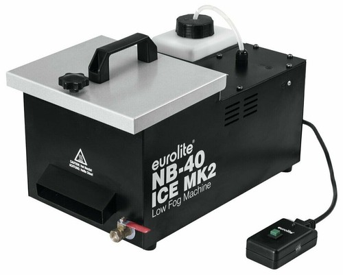 Eurolite mk2 ice - nb-40,