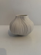 Rosenthal Plissee Vase