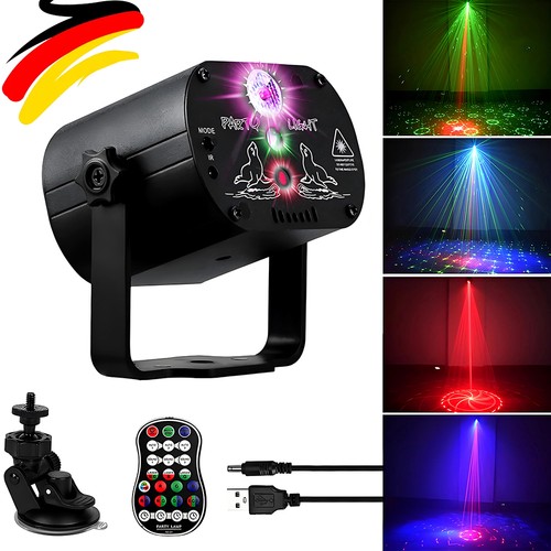 Muster led laser projektor - 60,