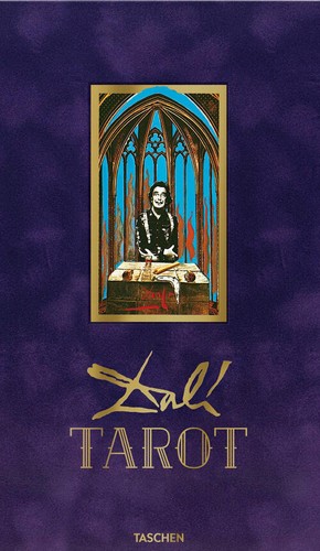 Dali tarot ediz englisch - tarot., ediz.
