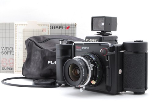 Mint plaubel 69w - ⭐️mint⭐️,