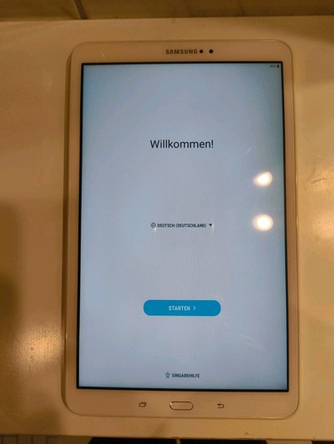 Samsung galaxy tab t580 - samsung,