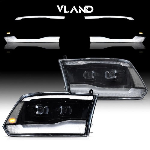 Paar vland voll led - vland, voll-led