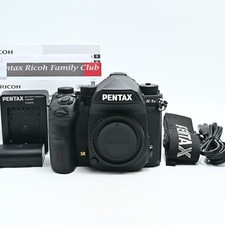 Pentax K-1 Mark II DSLR-Kamera