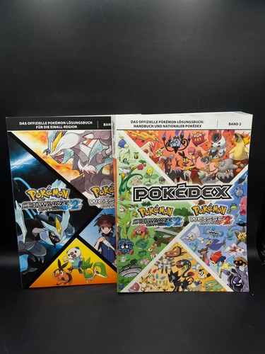 Pokémon schwarze weiße - schwarze,