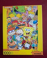 Puzzle US Nickelodeon Cast