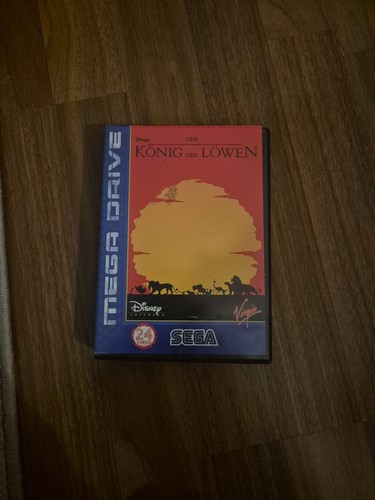 Sega mega drive spiel - mega,