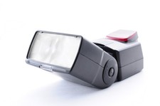 Canon Speedlite 550EX Exc+5