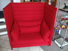 VITRA ALCOVE 2-Seater Highback