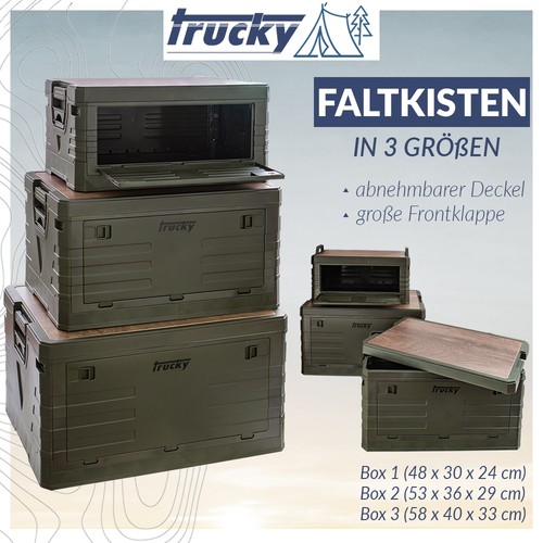 Storage box auswahl camping - box,