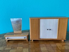 Spielgelkommode Schrank