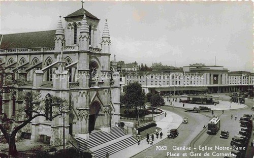 Geneve genf eglise - ge,